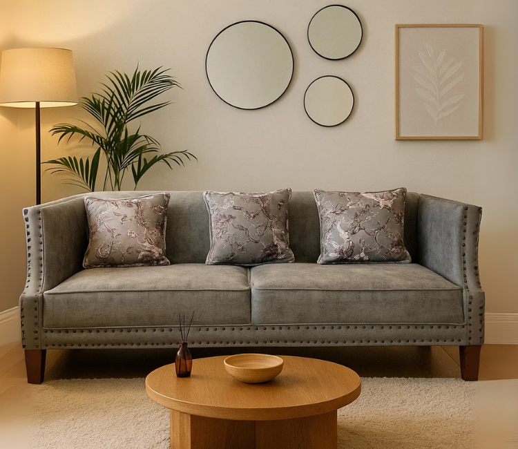 Cinthia 2 Seater Sofa 8